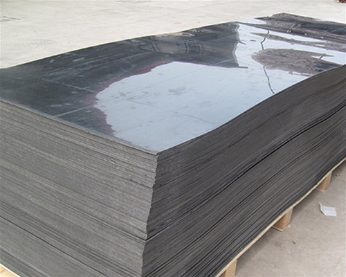 唐山HDPE-Panel-black-color-